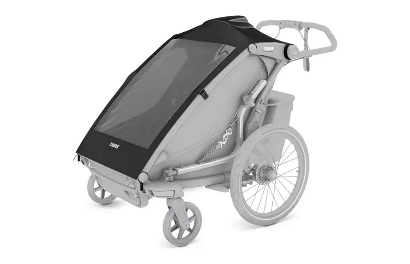 Thule Chariot Air Purifier Cover Double Rabatt