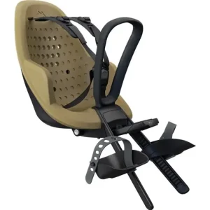 Cykelbarnstol Thule Yepp 2 Mini Front Mount Fennel Tan Sista chansen