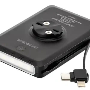 Fynd RockBros Powerbank Framljus, 150 lumen