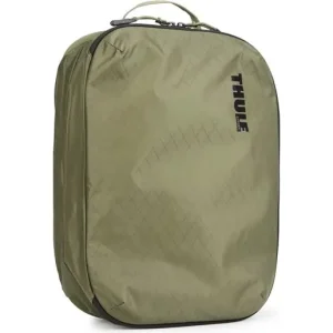 Begränsat antal Förvaringsväska Thule Clean/Dirty Packing Cube Soft Green