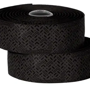 Lizard Skins DSP Ultra 1.9 Styrtejp, Jet Black Snabb frakt
