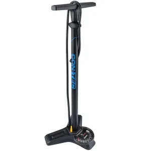 Snabb frakt Contec Air Support Max Golvpump, 160 PSI