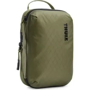 Begränsat erbjudande Förvaringsväska Thule Compression Packing Cube Small Soft Green