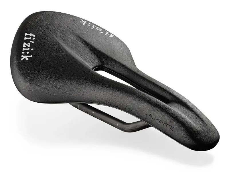 Reapris Fizik Tempo Aliante R1 Lätt Cykelsadel, Unisex