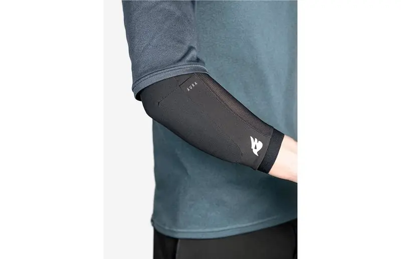Reapris Armbågsskydd Bluegrass Aura Elbow Black