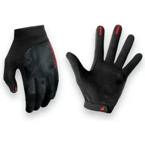 Populär Cykelhandskar Bluegrass React Black