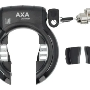 Axa One Key System Defender + E-motion låspaket Lågt pris