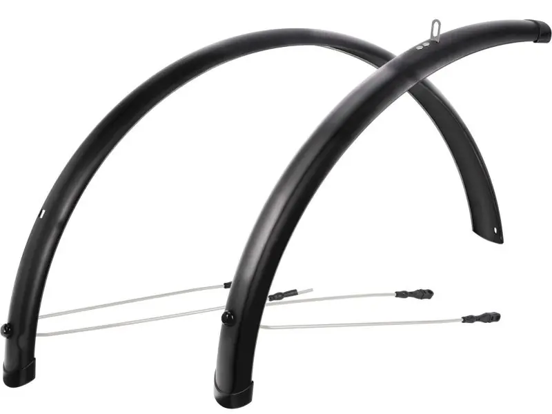 Contec Splash Protect 26" stänkskärmssats, 54 mm Snabb leverans