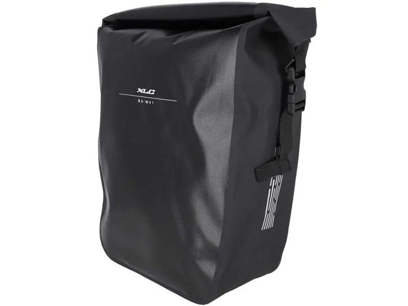 XLC cykelväska med enkel pannier, 19 liter Nyhet