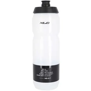 Rea XLC Transparent Vattenflaska, 750 ml