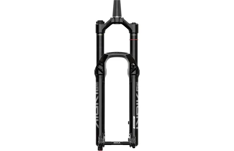 Dämpad Framgaffel Rockshox Lyrik Ultimate Charger 3.1 RC2 27,5" 44mm Offset Gloss Black Bästa pris