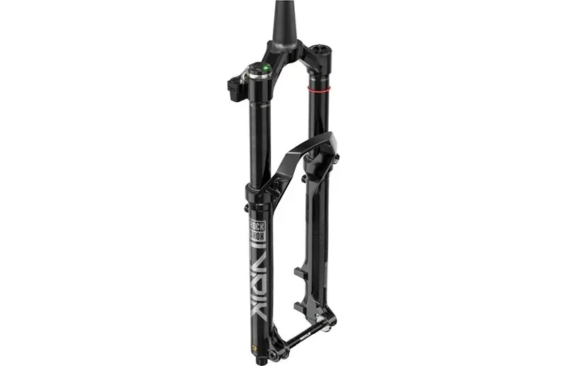 Dämpad Framgaffel Rockshox Lyrik Ultimate Flight Attendant 29" Gloss Black Rea