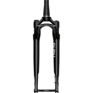 Dämpad Framgaffel Rockshox Rudy Ultimate Race Day 2 700c Gloss Black Populär