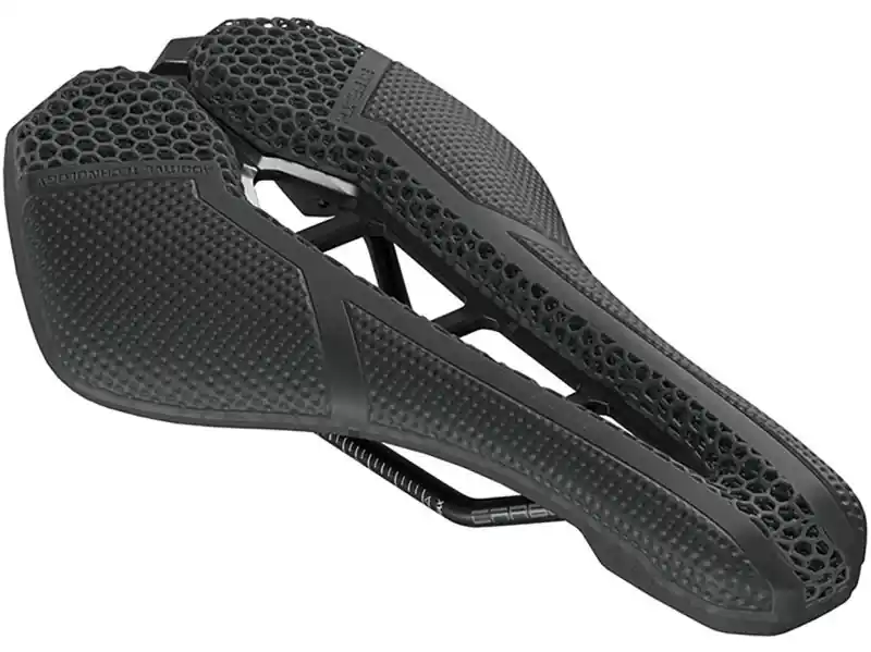 PRO Stealth 3D Team Race Sadel i kolfiber Fynd