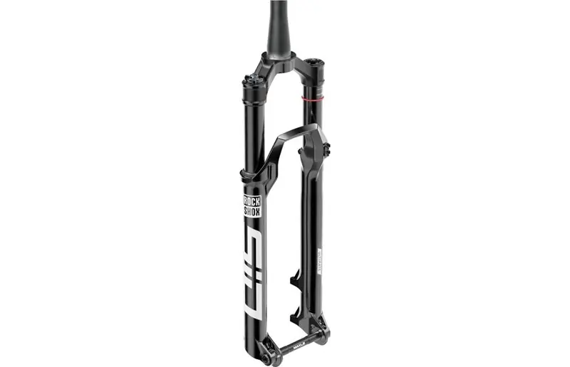 Sista chansen Dämpad Framgaffel Rockshox SID Ultimate Race Day 29" 2P Remote Gloss Black