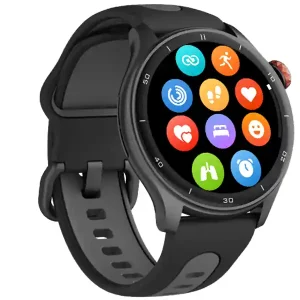 Nyhet iGPSport Smart Watch, svart