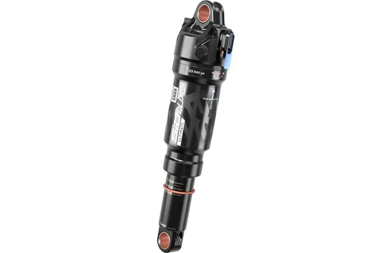 Begränsat antal Bakdämpare Rockshox SIDLuxe Ultimate 3 A2 RLR 3P TR Black