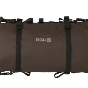 AGU Venture Styrväska i canvas, kaffe Populär