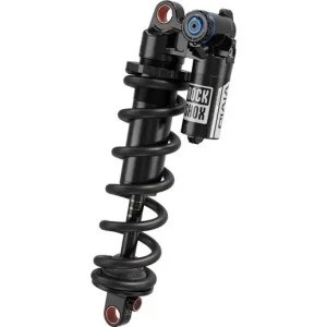 Beställ idag Bakdämpare Rockshox VIVID COIL Ultimate C1 RC2T HBO Black