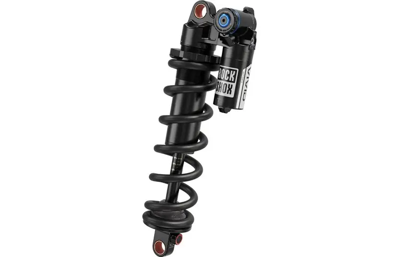 Beställ idag Bakdämpare Rockshox VIVID COIL Ultimate C1 RC2T HBO Black