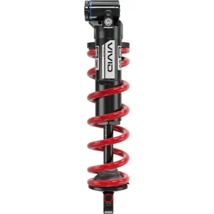 Begränsat erbjudande Bakdämpare Rockshox VIVID COIL Ultimate DH C1 RC2 HBO Black