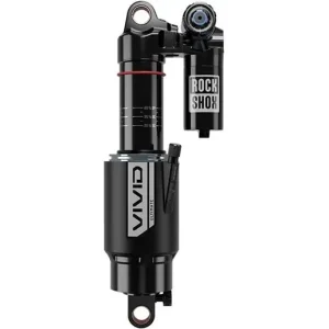 Bakdämpare Rockshox VIVID Ultimate DH C1 RC2 HBO Black Beställ idag