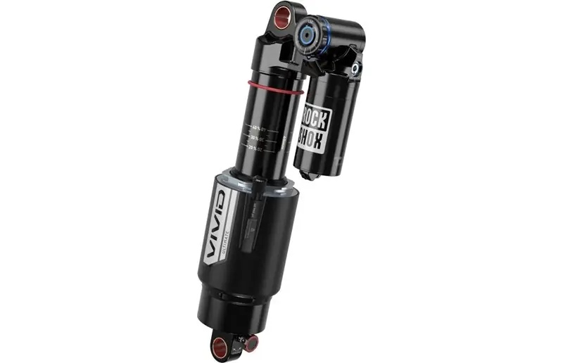 Bakdämpare Rockshox VIVID Ultimate DH C1 RC2 HBO Trunnion Black Handla nu
