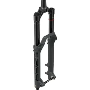 Dämpad Framgaffel Rockshox ZEB Ultimate Charger 3.1 RC2 27,5" Slab Grey Matte Fri frakt