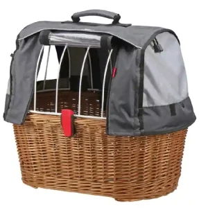 Klickfix Doggy Plus Cykelkorg, Korgklämma, Max 12 kg Bästa pris