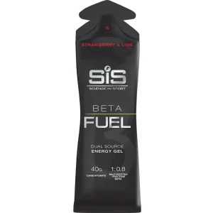 Populärt val SIS Beta Fuel Gel, Strawberry Lime