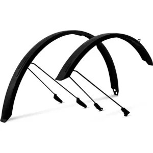 Köp nu Skärmset Cube Acid Mudguard Set 50 28'"BB Mount 2.0 Black