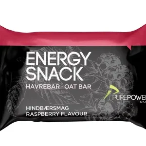 Outlet PurePower Energy Bar, Hallon