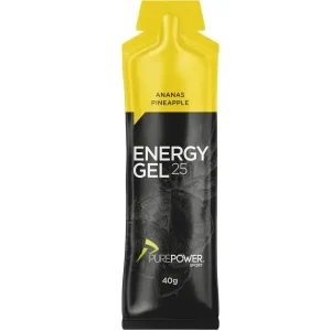 Extra rabatt PurePower Energy Gel, Ananas