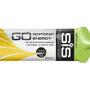 SiS GO Isotonic Äpple Energy Gel, 60ml Kampanj