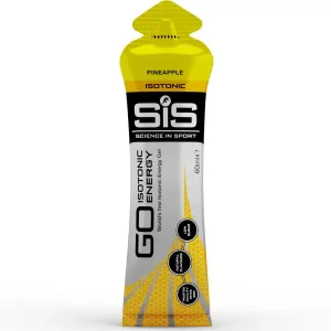 Extra rabatt SiS GO Isotonic Pineapple Energy Gel, 60ml
