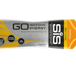 Beställ idag SiS GO Isotonic Tropical Energy Gel, 60ml