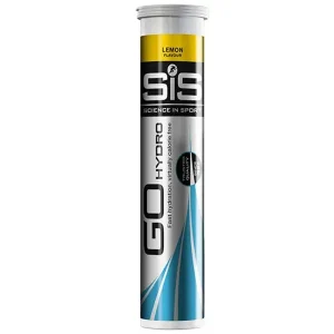 Extra rabatt SiS GO Hydro Lemon Elektrolyttabs, 20 styck