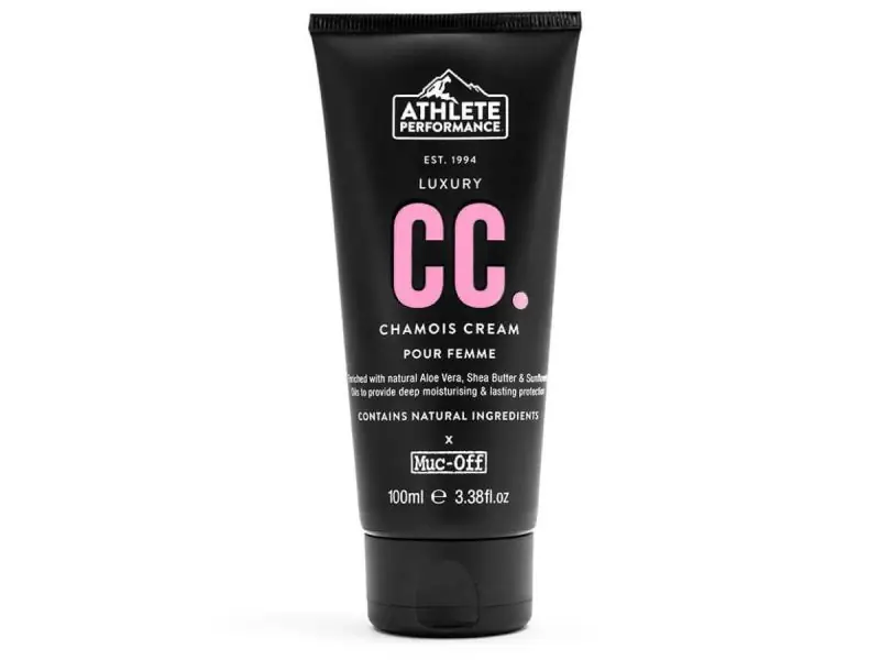 Köp nu Muc-Off Luxury Chamois Cream Ladies Byxfett, 100ml