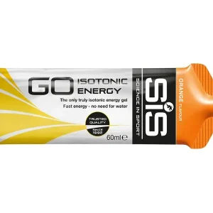 Endast idag SiS GO Isotonic Appelsin Energy Gel, 60ml