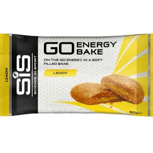 SIS Go Citron Bake Bar, 50 gr Sänkt pris