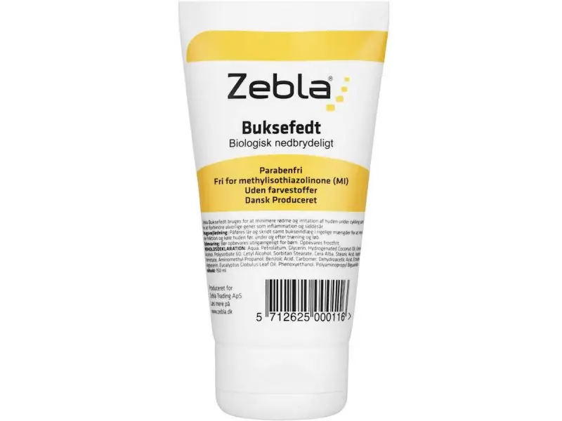 Zebla Byxfett, 150ml Erbjudandepris
