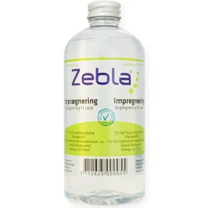 Zebla Waterproofing Wash Impregneringstvätt, 500ml Rea
