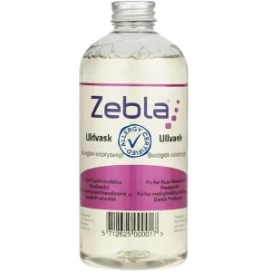 Kampanjpris Zebla Wool Tvättmedel, 500ml
