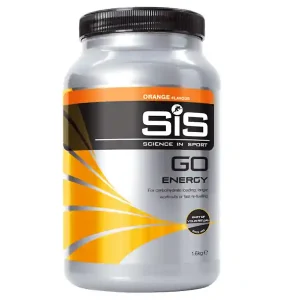 SiS Go Appelsin Energy + Electrolyte, 1600g Outlet