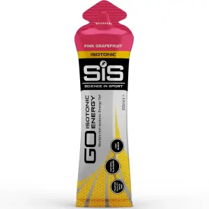 Rea SiS GO Isotonic Pink Grapefruit Energy Gel, 60ml