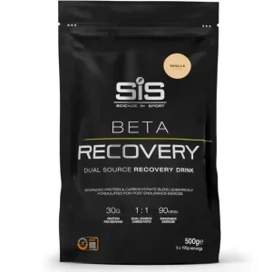 Billigare SIS Beta Fuel Vanilje Recovery, 500g