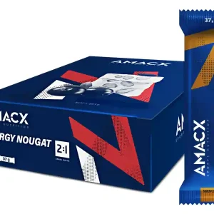 Amacx Energy Nougat, Papaya- 12 St. Rabatter