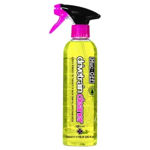 Trygg betalning Muc-Off Drivetrain Cleaner Kedjerengöring, 500ml