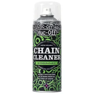 Sista chansen Muc-Off Chain Cleaner Kedjerengöring, 400ml