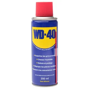 WD-40 Multispray, 200ml Snabb frakt